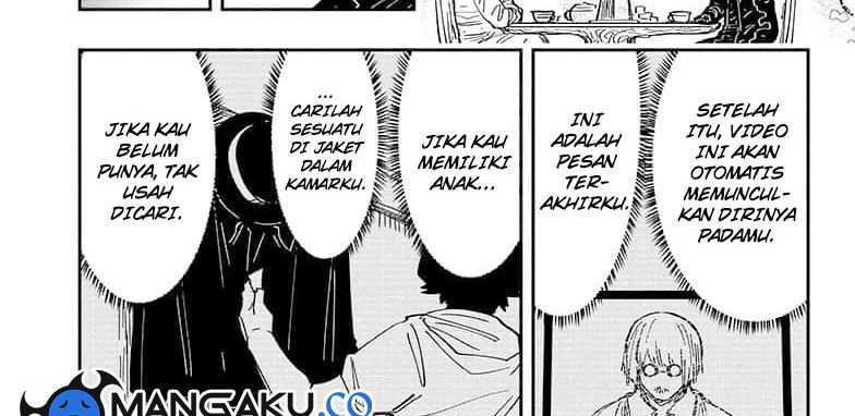 Mission: Yozakura Family Chapter 230 Gambar 46