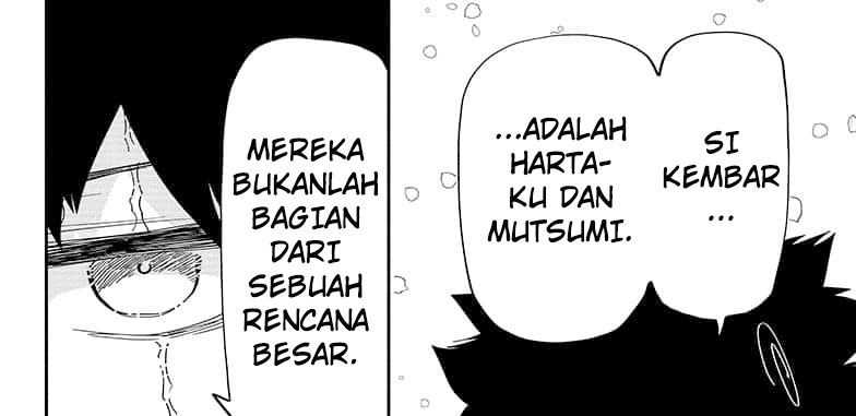 Mission: Yozakura Family Chapter 230 Gambar 48