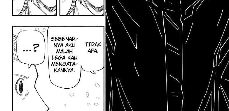 Mission: Yozakura Family Chapter 230 Gambar 50