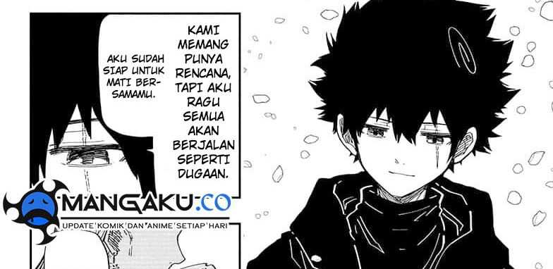 Mission: Yozakura Family Chapter 230 Gambar 55