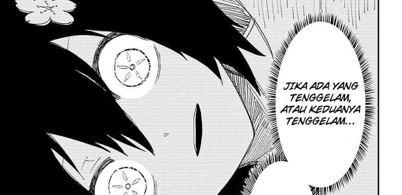 Mission: Yozakura Family Chapter 230 Gambar 63