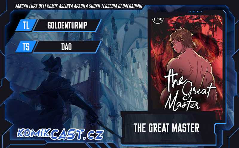 Baca Komik The Great Master Chapter 90 Gambar 1