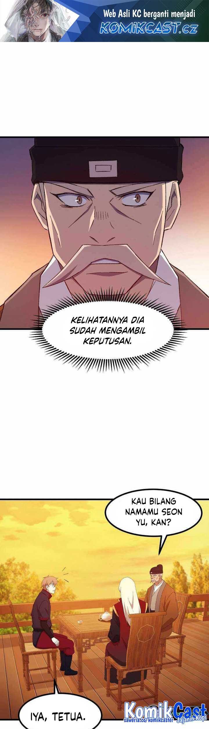 Baca Manhwa The Great Master Chapter 90 Gambar 2