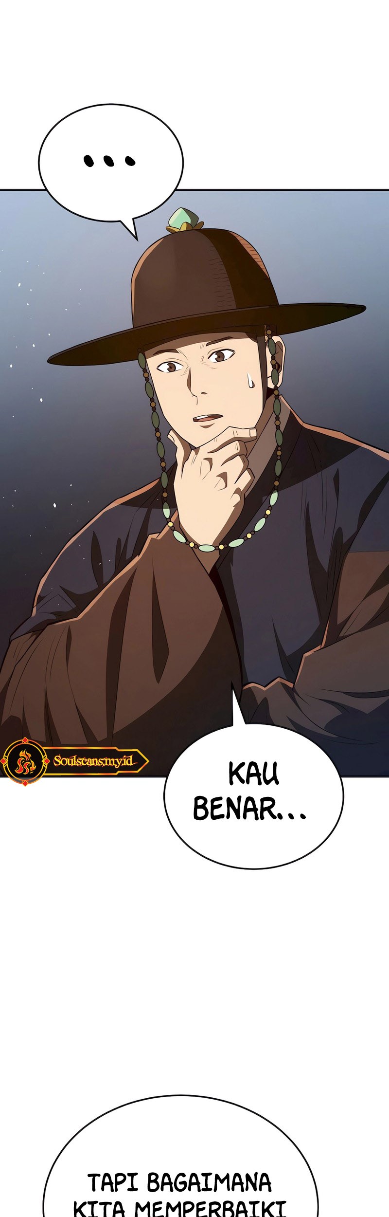 Black Corporation: Joseon Chapter 44 Gambar 33