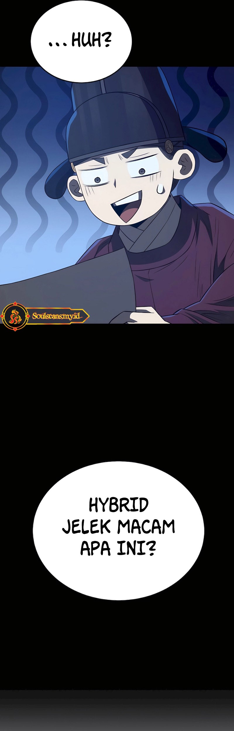 Black Corporation: Joseon Chapter 44 Gambar 43