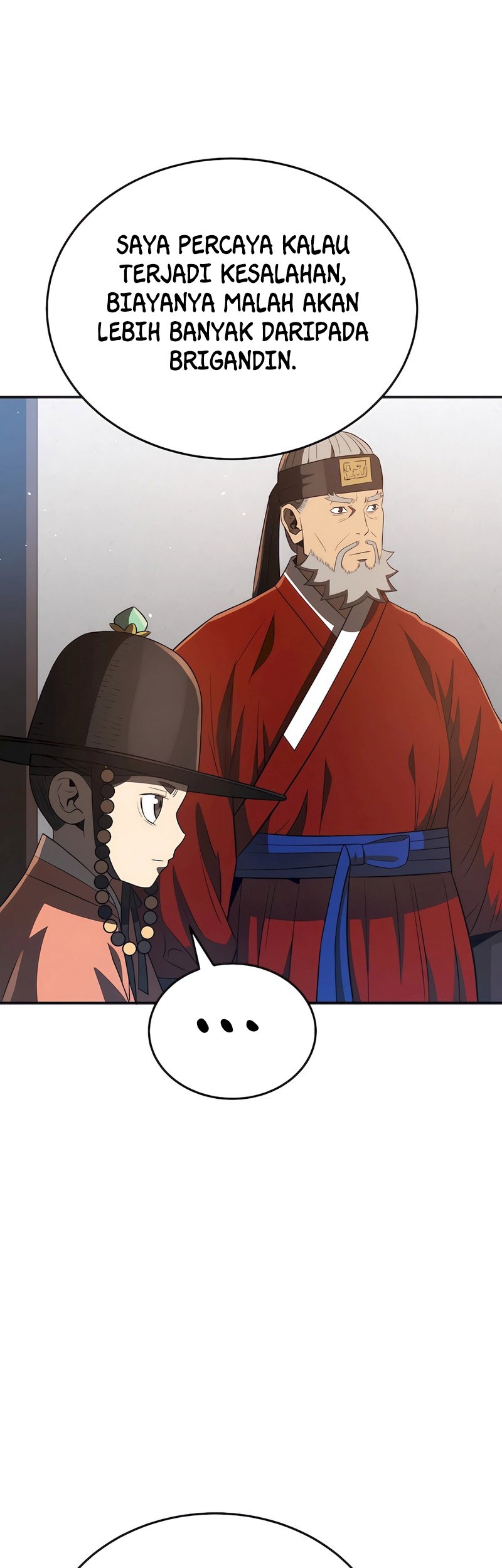 Black Corporation: Joseon Chapter 44 Gambar 57