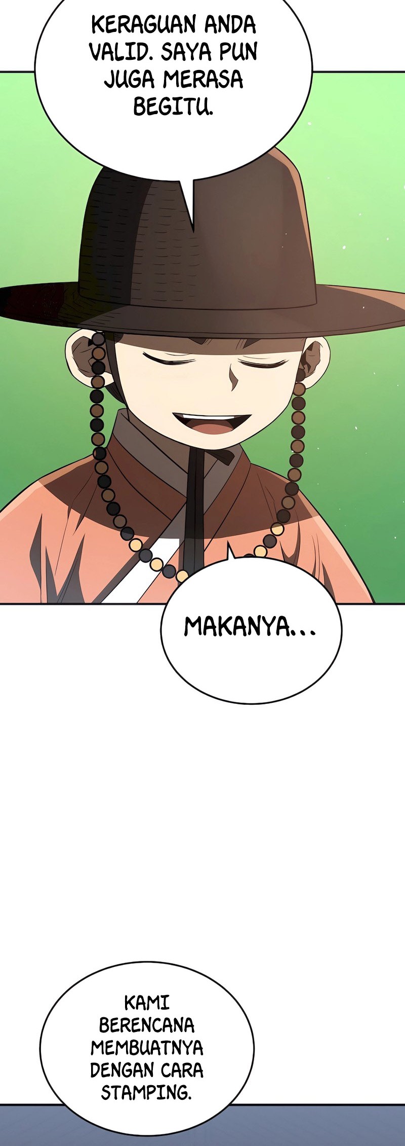 Black Corporation: Joseon Chapter 44 Gambar 58