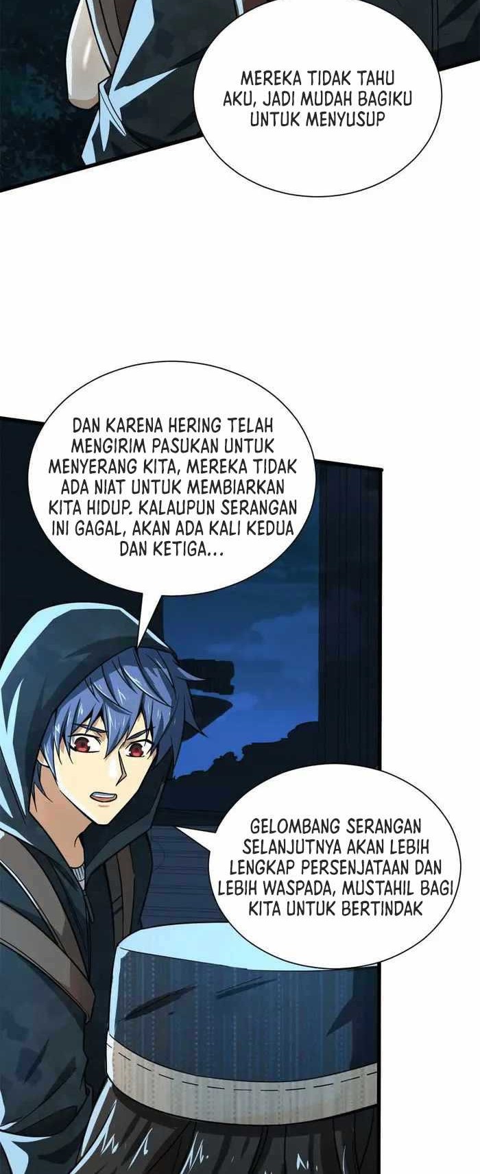 Demon Cage Chapter 06 Gambar 17