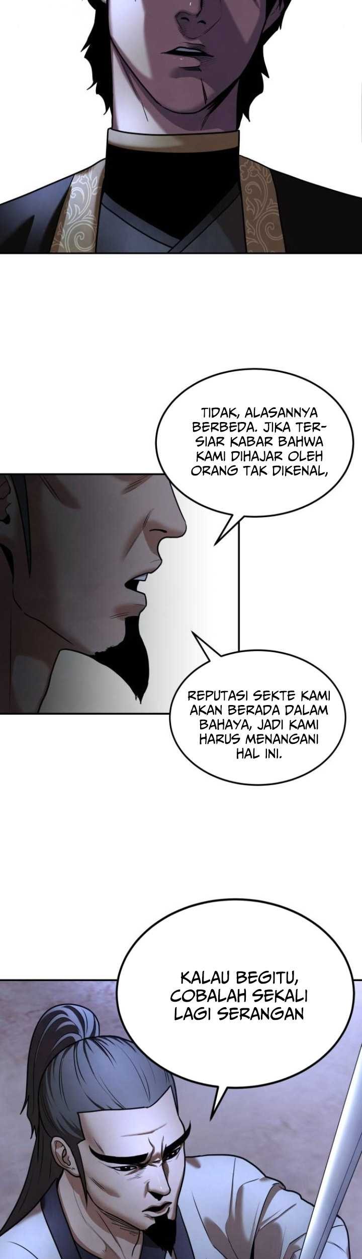 Guest Gun (Embodiment of the Assassin in the Murim World) Chapter 19 Gambar 40