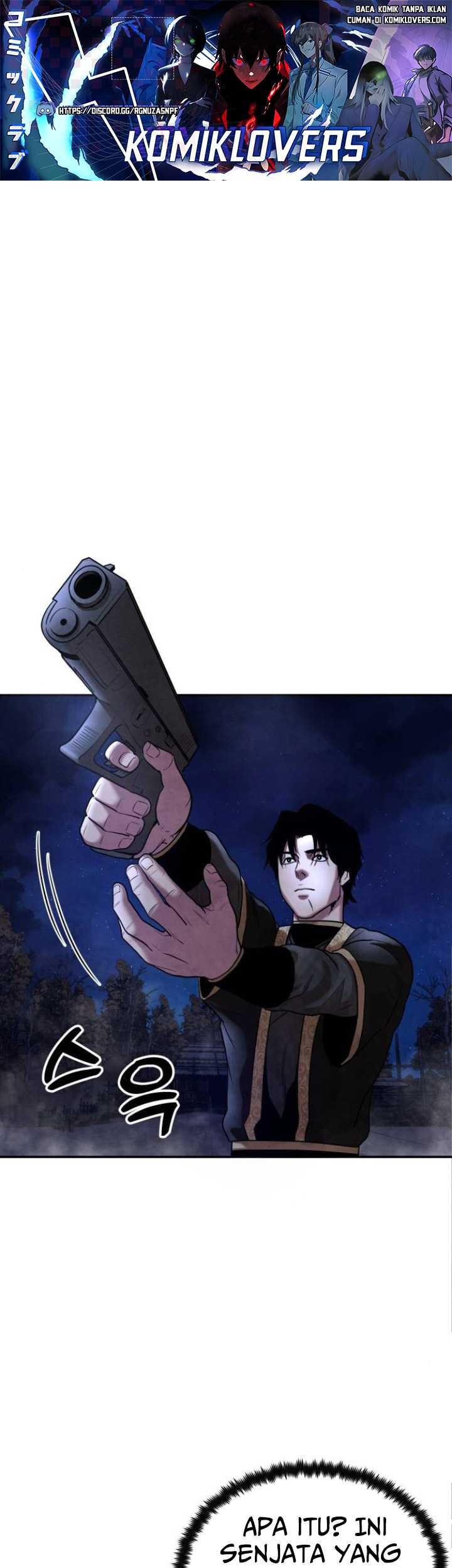 Baca Manhwa Guest Gun (Embodiment of the Assassin in the Murim World) Chapter 19 Gambar 2