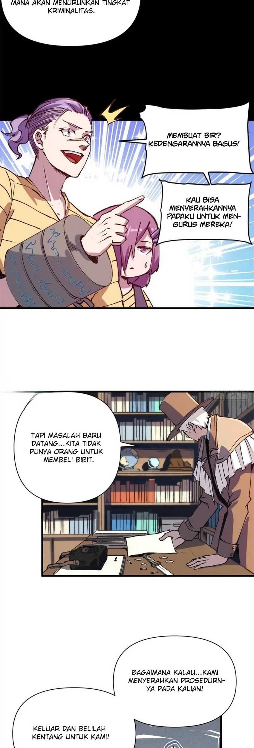 A Transmigrated Warden’s Battle for Redemption Chapter 29 Gambar 10