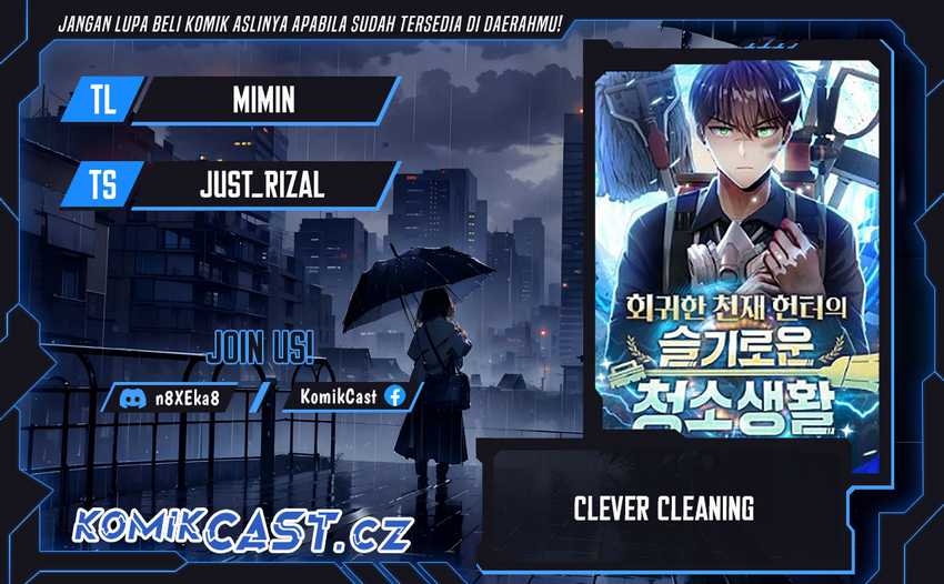 Baca Komik Clever Cleaning Life Of The Returned Genius Hunter Chapter 86 Gambar 1