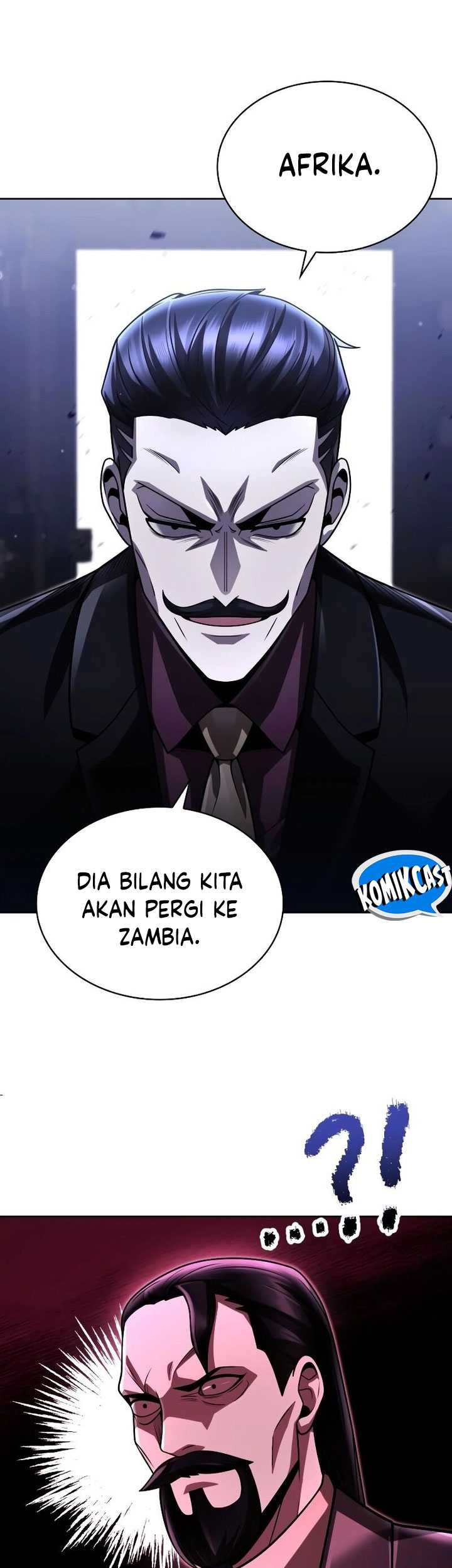Clever Cleaning Life Of The Returned Genius Hunter Chapter 86 Gambar 17