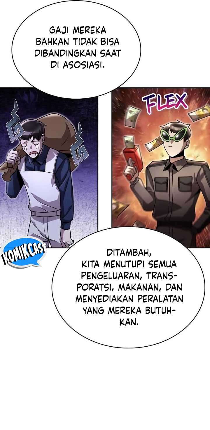 Clever Cleaning Life Of The Returned Genius Hunter Chapter 86 Gambar 44