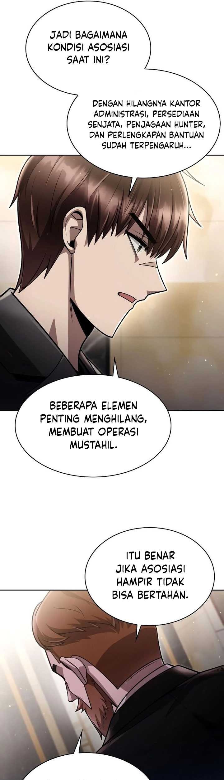 Clever Cleaning Life Of The Returned Genius Hunter Chapter 86 Gambar 60