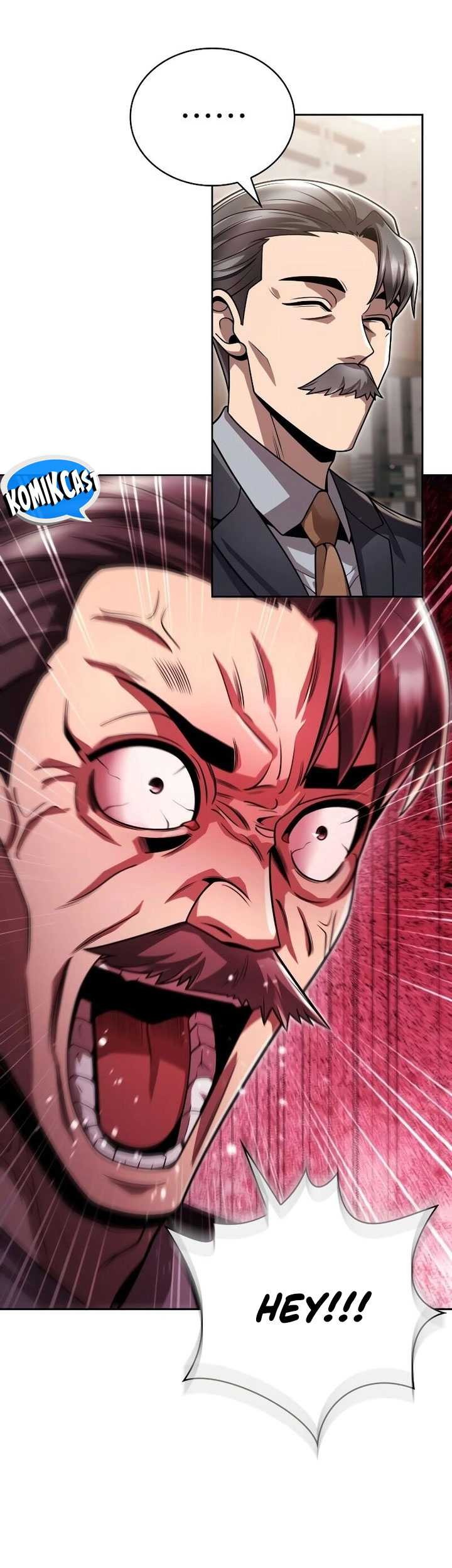 Clever Cleaning Life Of The Returned Genius Hunter Chapter 86 Gambar 71