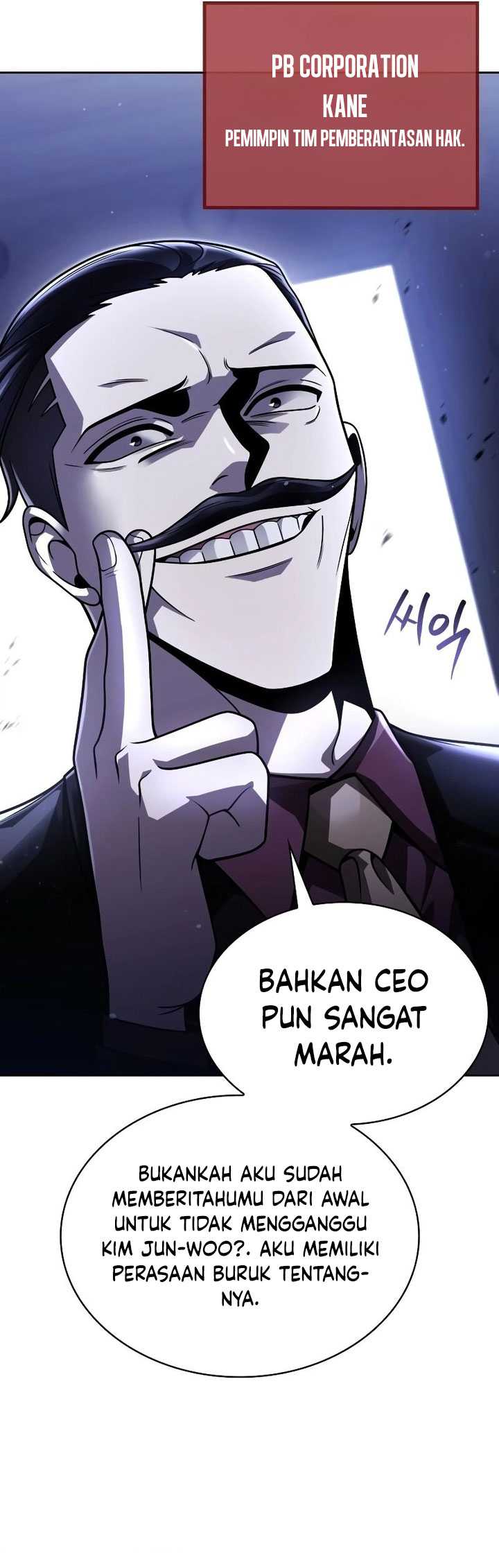 Clever Cleaning Life Of The Returned Genius Hunter Chapter 86 Gambar 9