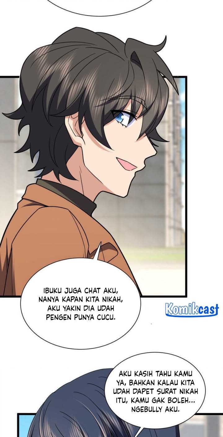 My Wife Is From a Thousand Years Ago Chapter 260 - https://img.komiku.org/uploads2/2837543-15.jpg