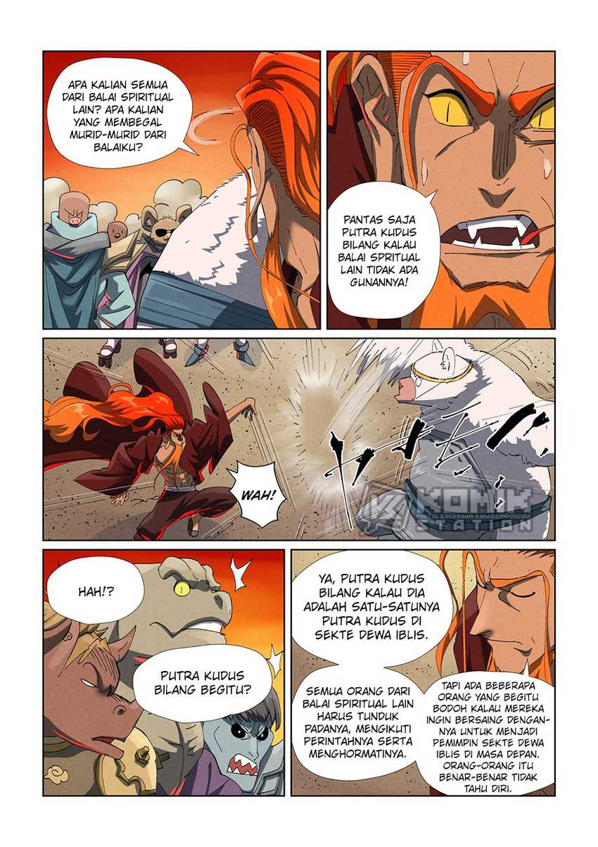 Tales of Demons and Gods Chapter 478.5 Gambar 5