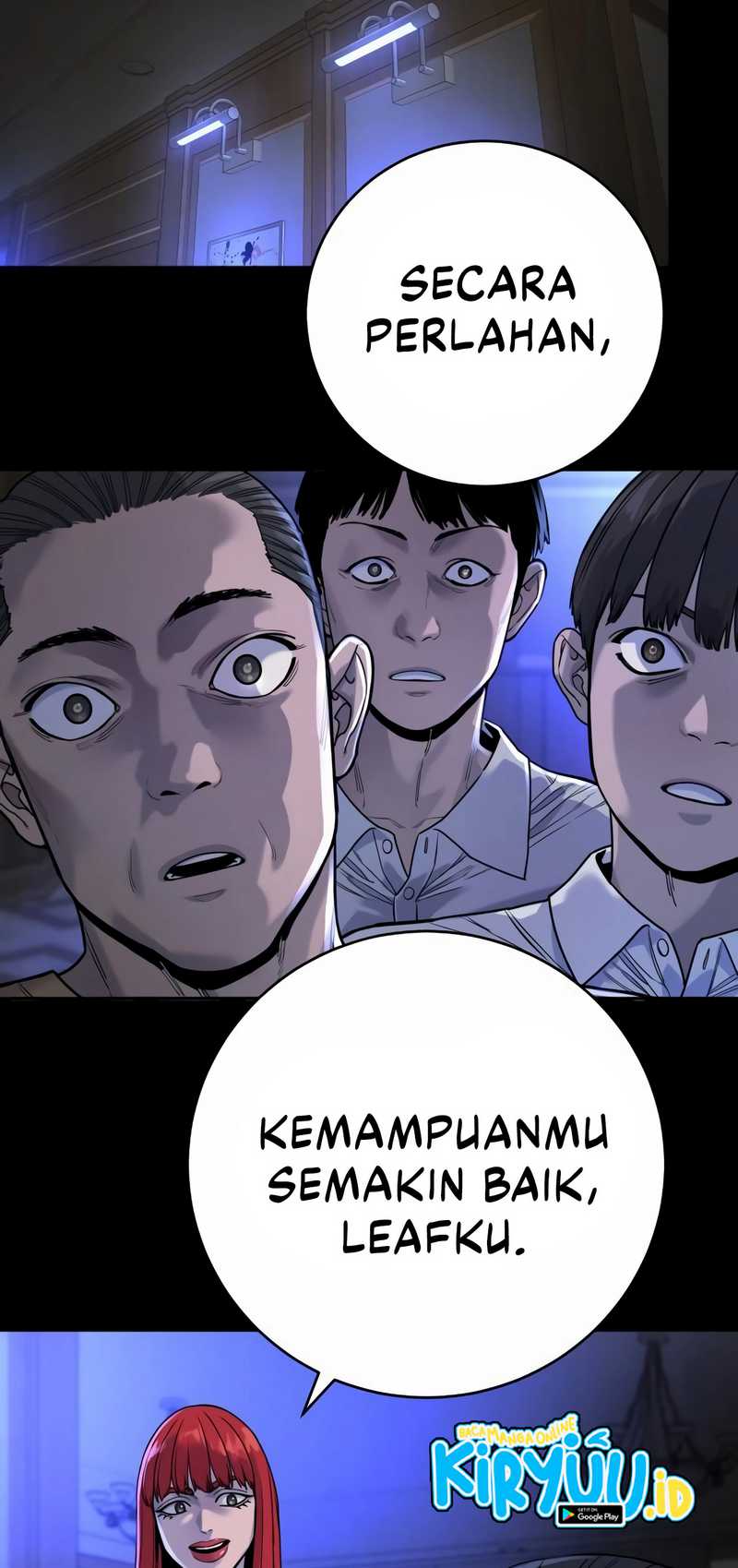 Return of the Bloodthirsty Police Chapter 59 Gambar 13