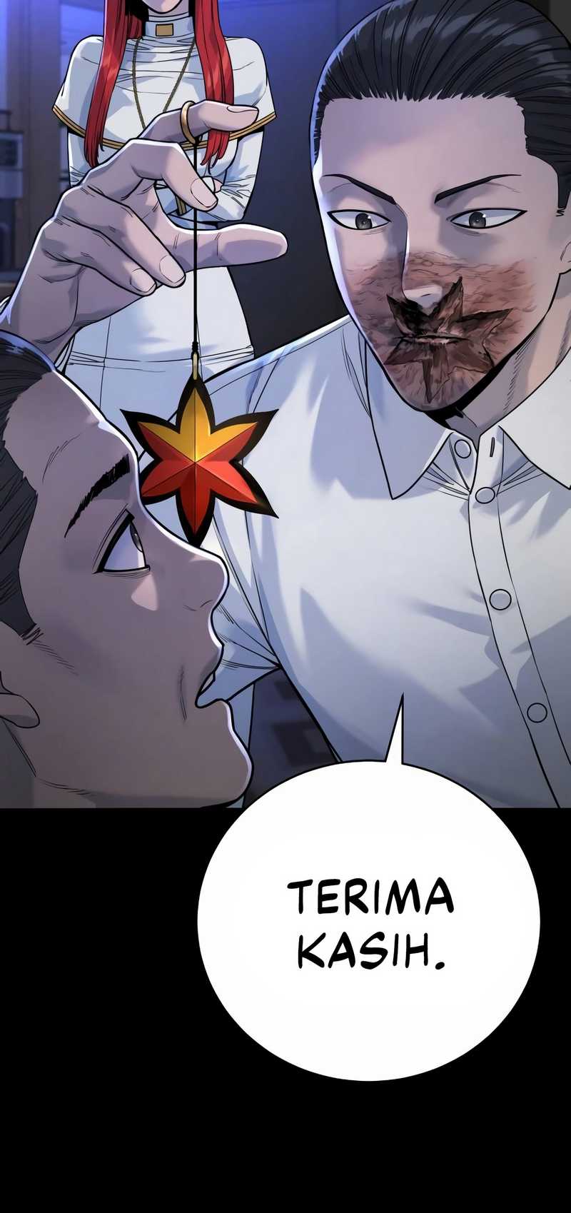 Return of the Bloodthirsty Police Chapter 59 Gambar 14