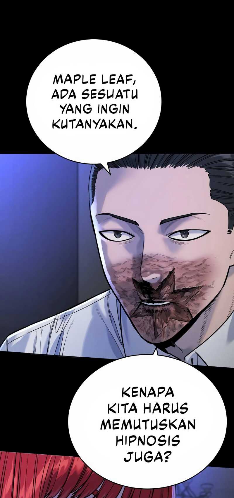 Return of the Bloodthirsty Police Chapter 59 Gambar 15