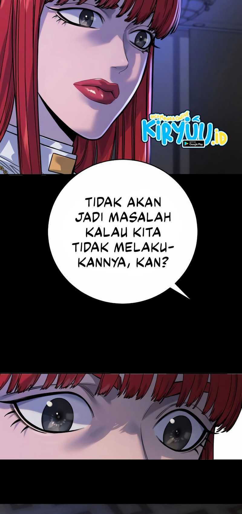 Return of the Bloodthirsty Police Chapter 59 Gambar 16