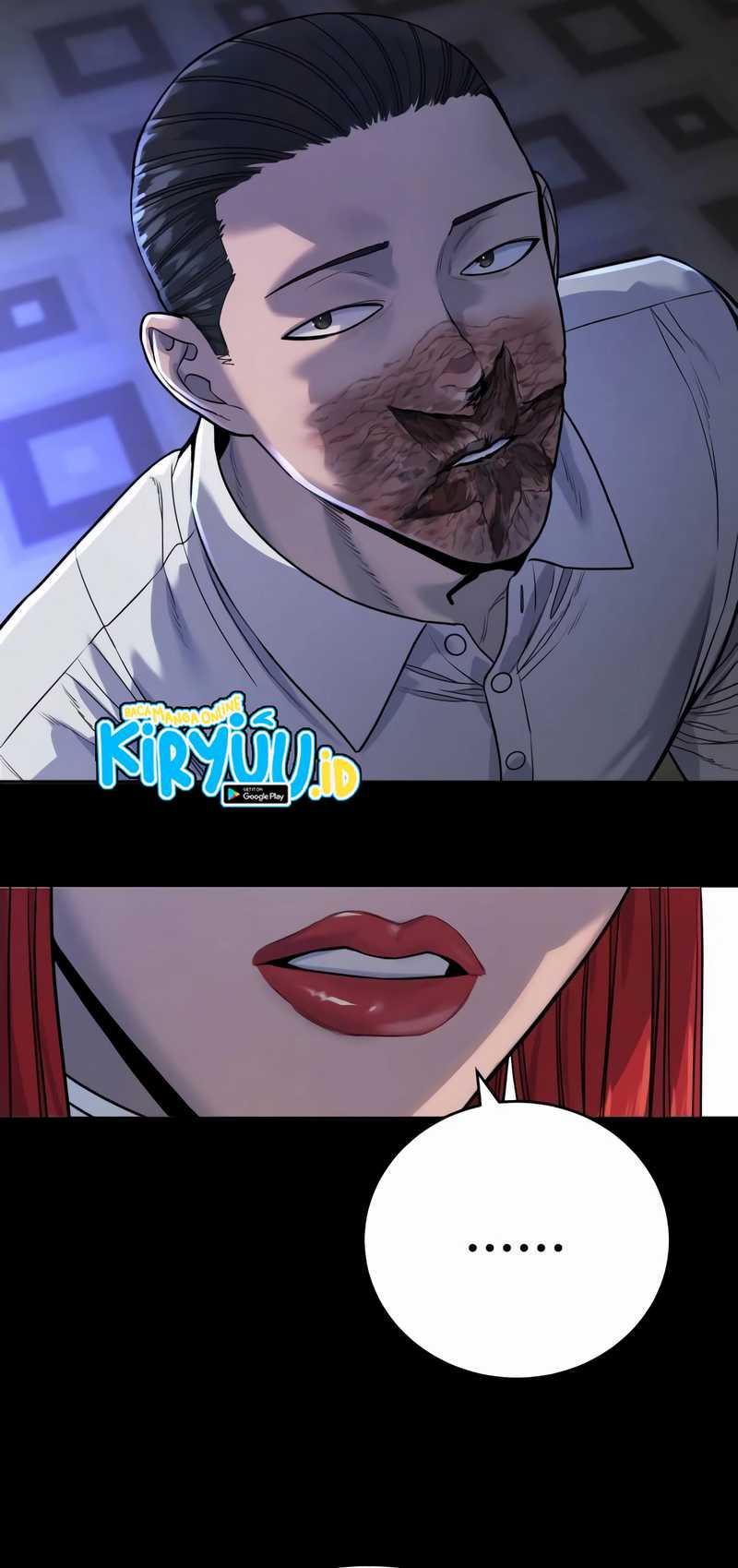 Return of the Bloodthirsty Police Chapter 59 Gambar 17