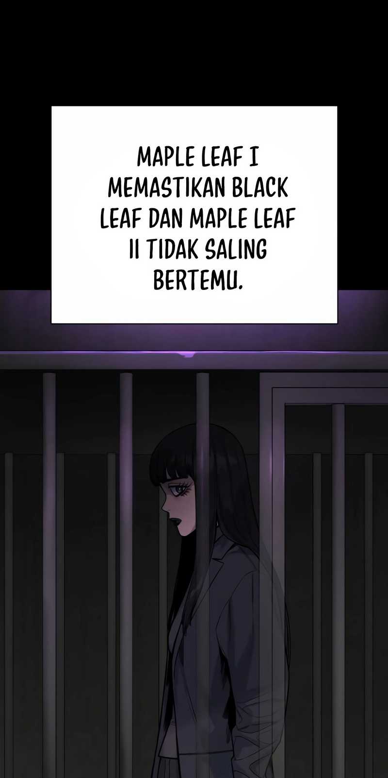 Manhwa Return of the Bloodthirsty Police Chapter 59 gambar nomor 2