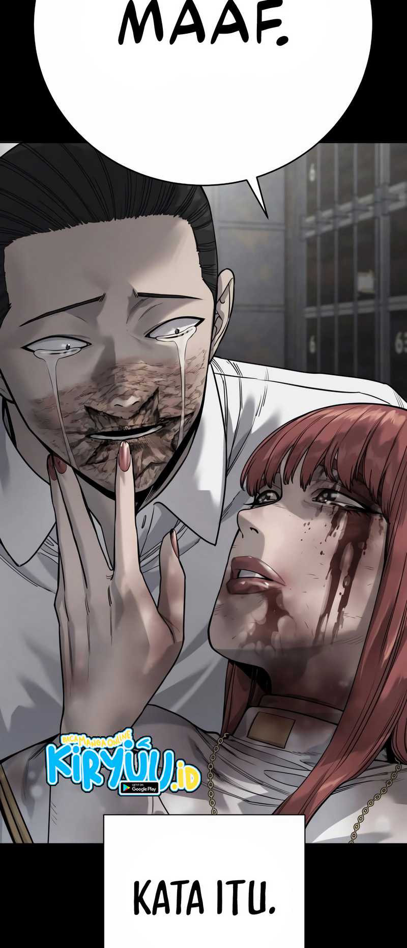 Return of the Bloodthirsty Police Chapter 59 Gambar 21