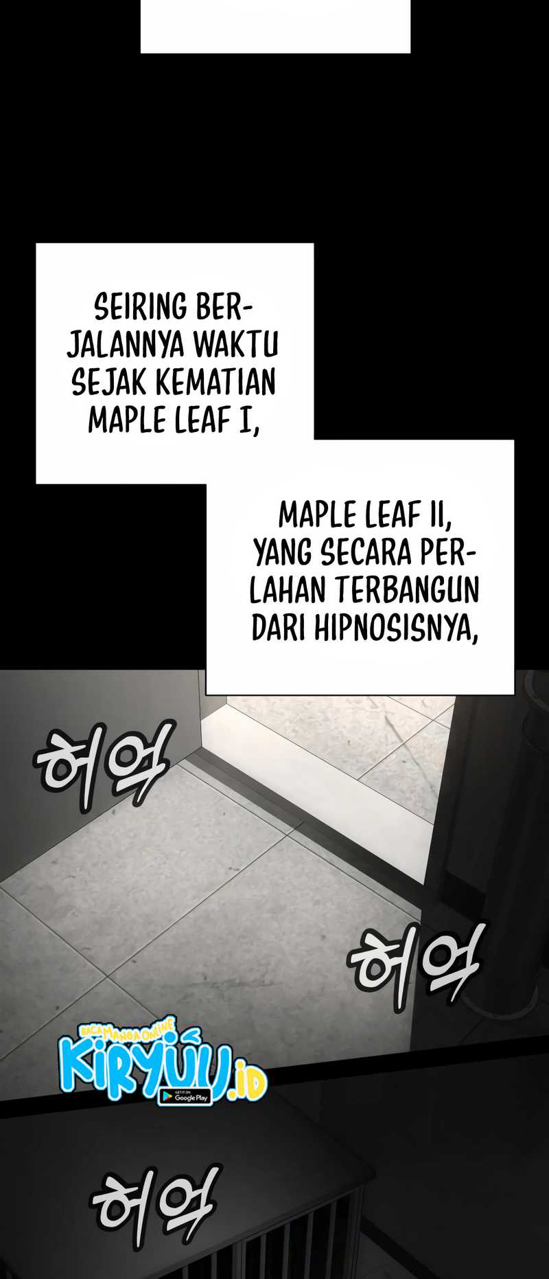 Return of the Bloodthirsty Police Chapter 59 Gambar 22