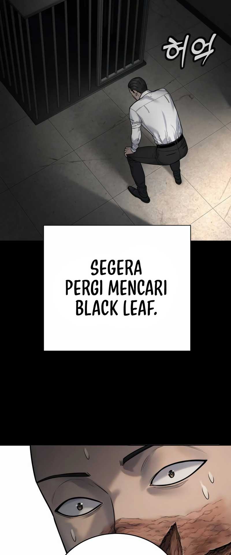 Return of the Bloodthirsty Police Chapter 59 Gambar 23