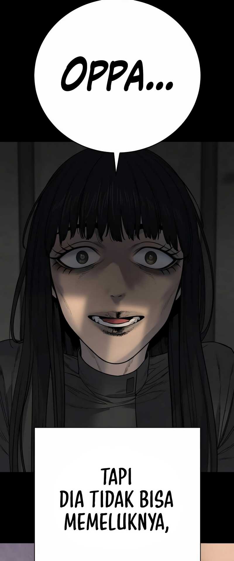 Return of the Bloodthirsty Police Chapter 59 Gambar 25