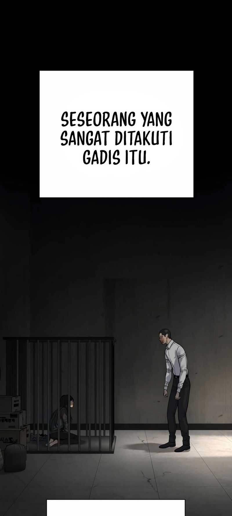 Return of the Bloodthirsty Police Chapter 59 Gambar 28