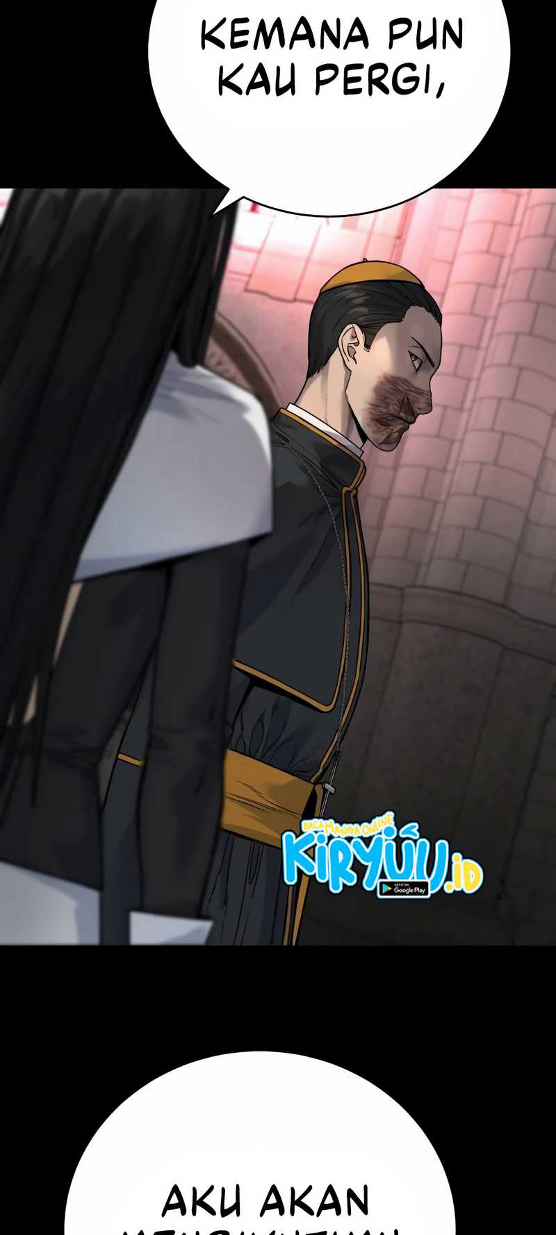 Return of the Bloodthirsty Police Chapter 59 Gambar 30