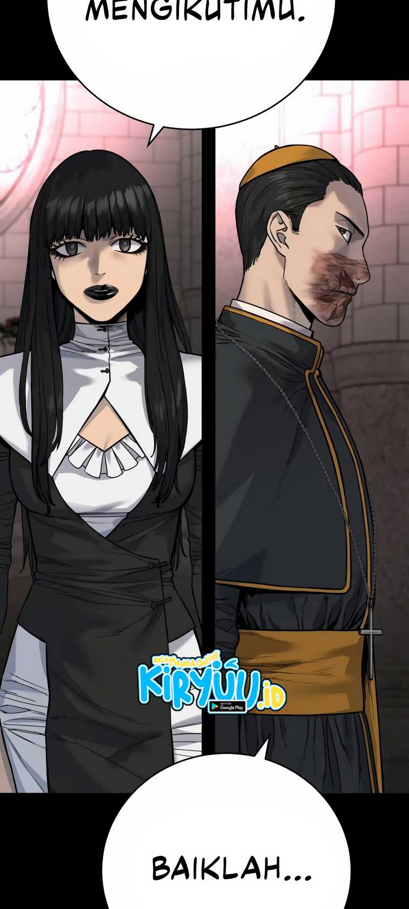 Return of the Bloodthirsty Police Chapter 59 Gambar 31