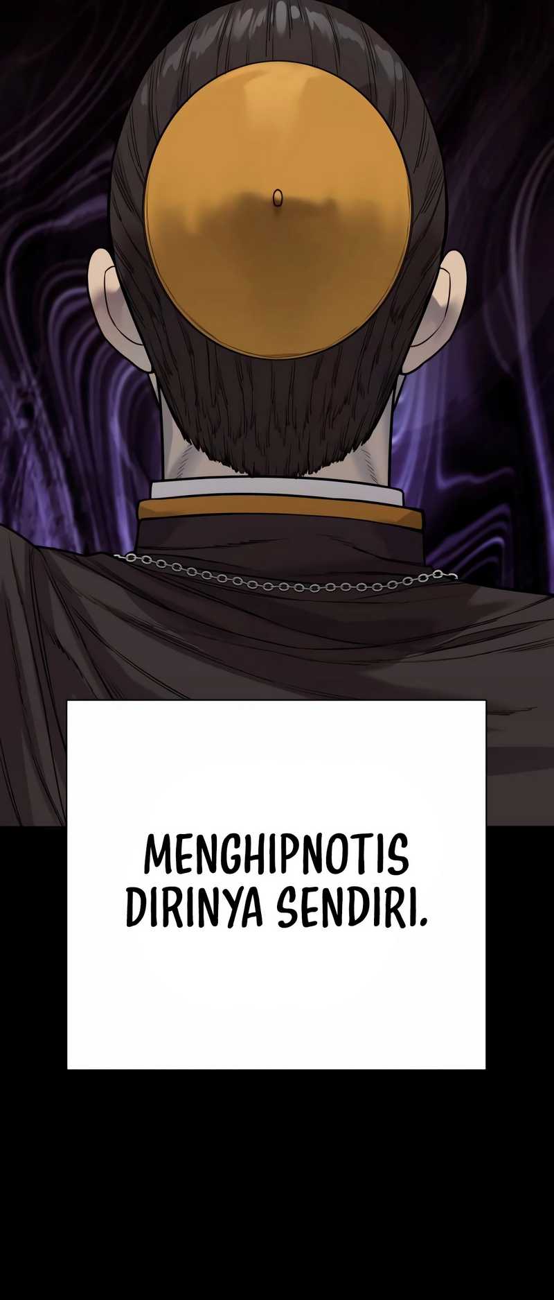 Return of the Bloodthirsty Police Chapter 59 Gambar 33