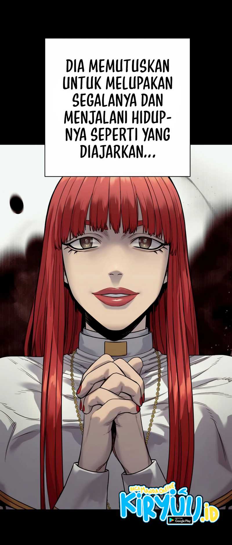 Return of the Bloodthirsty Police Chapter 59 Gambar 34