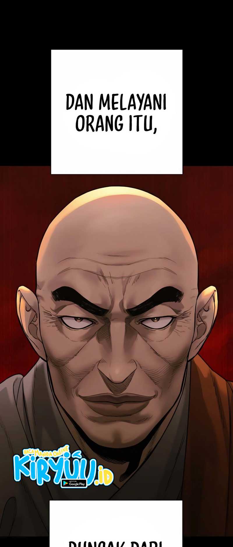 Return of the Bloodthirsty Police Chapter 59 Gambar 35