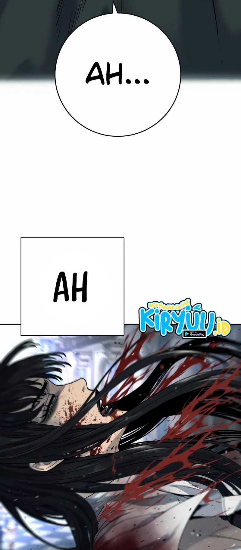 Return of the Bloodthirsty Police Chapter 59 Gambar 42