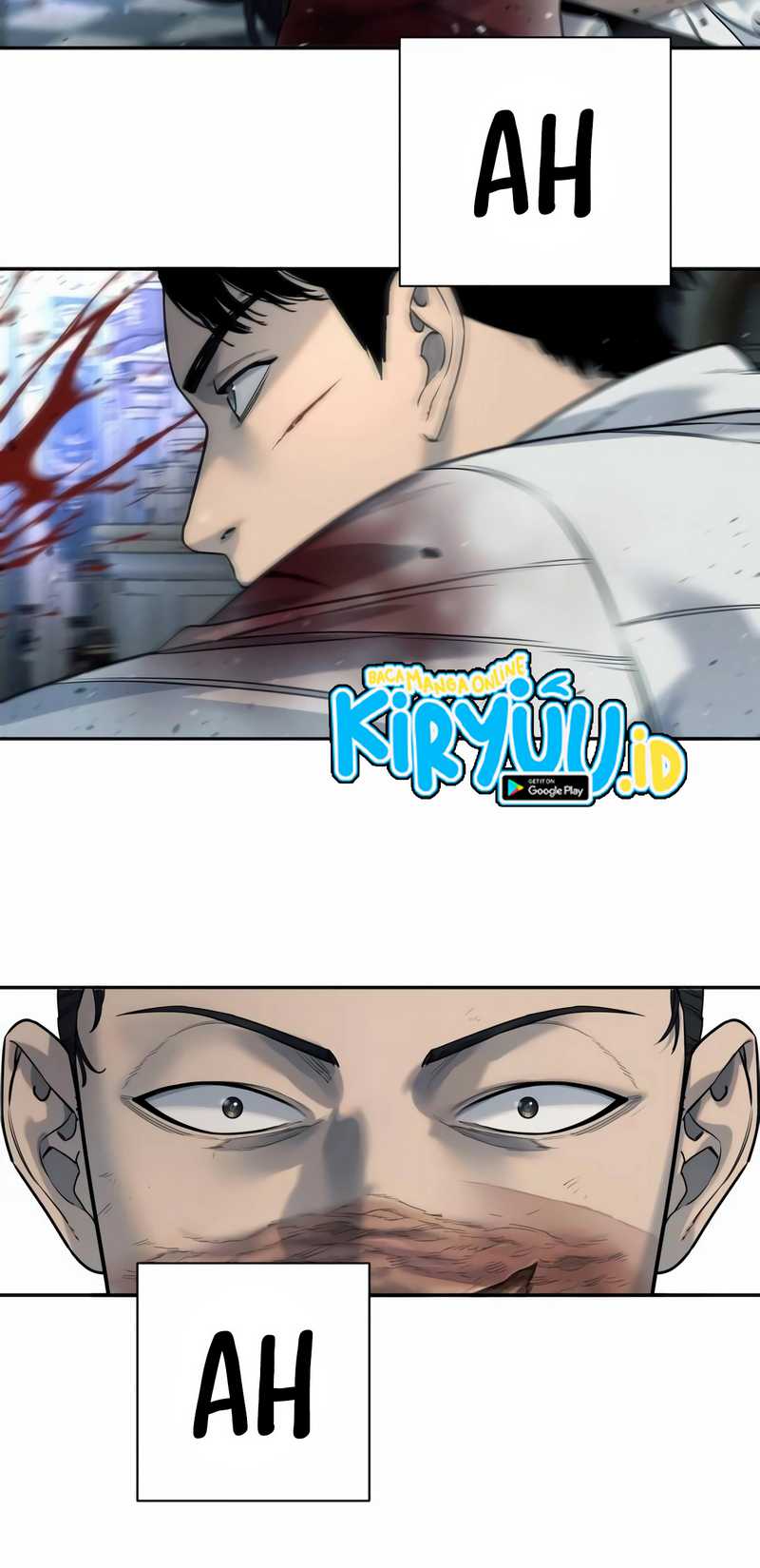 Return of the Bloodthirsty Police Chapter 59 Gambar 43