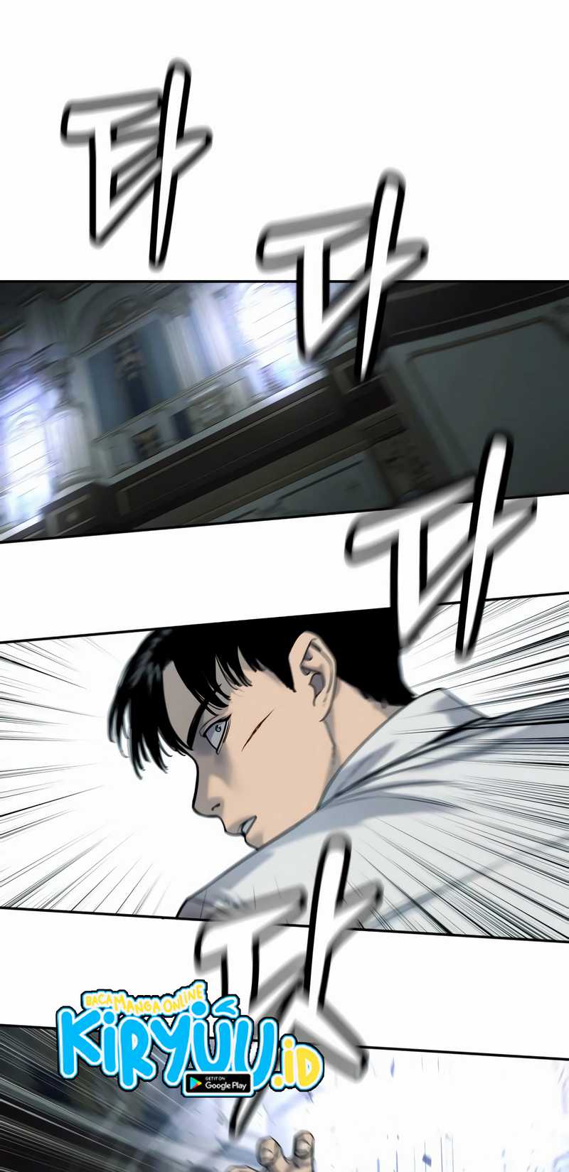 Return of the Bloodthirsty Police Chapter 59 Gambar 44