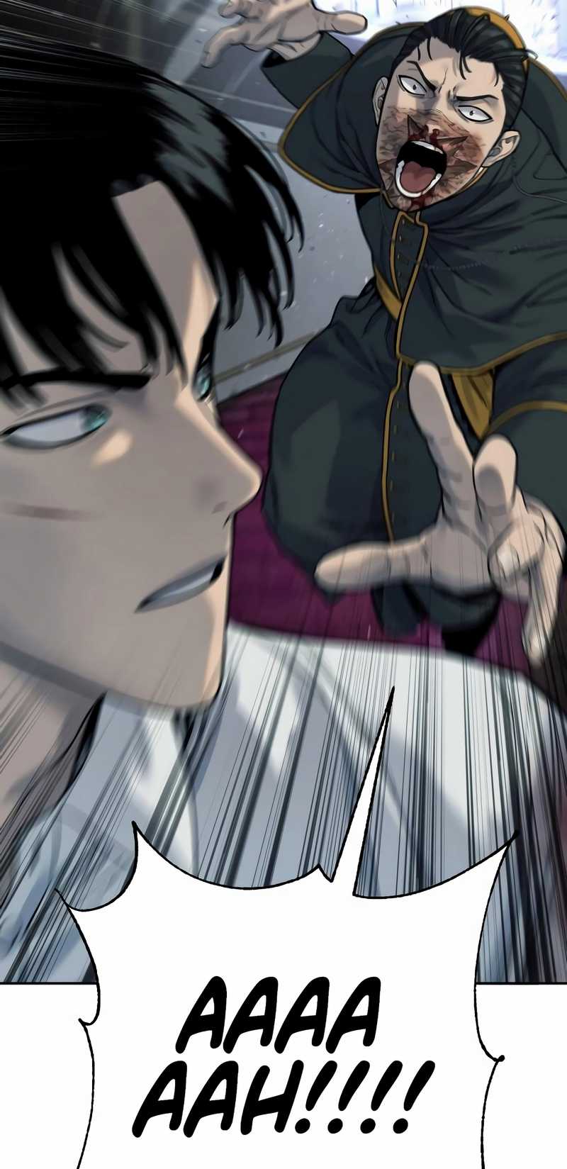 Return of the Bloodthirsty Police Chapter 59 Gambar 45