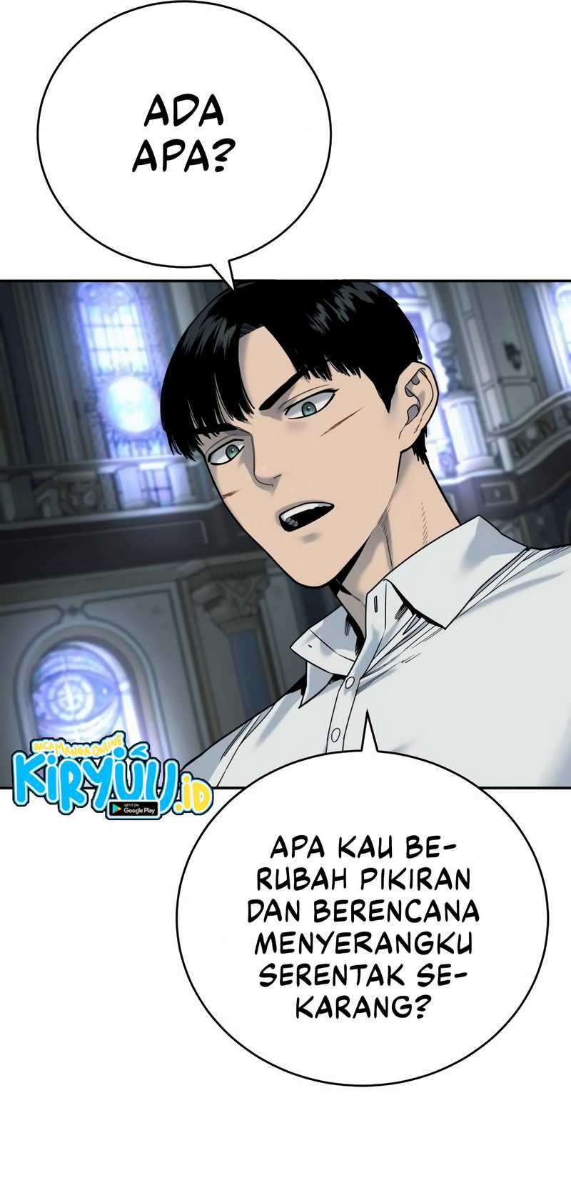 Return of the Bloodthirsty Police Chapter 59 Gambar 48