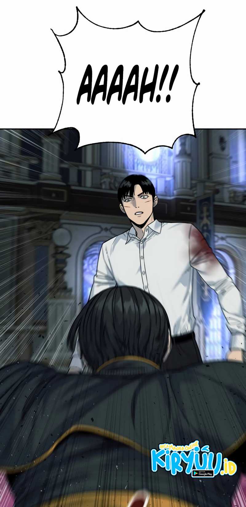 Return of the Bloodthirsty Police Chapter 59 Gambar 49