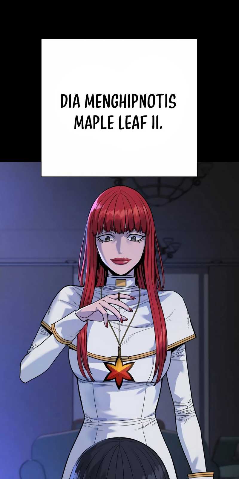 Return of the Bloodthirsty Police Chapter 59 Gambar 5