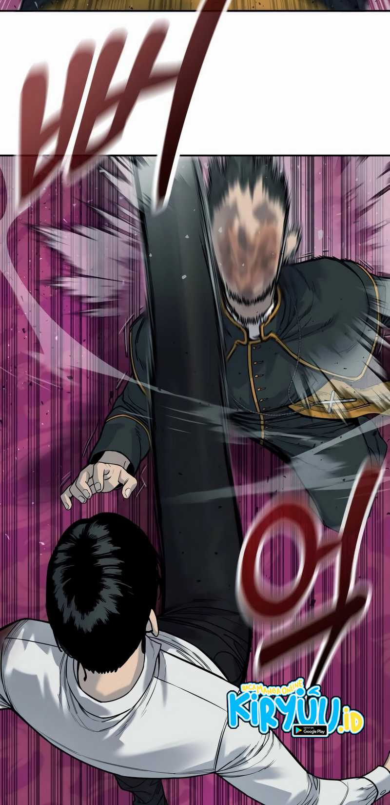 Return of the Bloodthirsty Police Chapter 59 Gambar 50