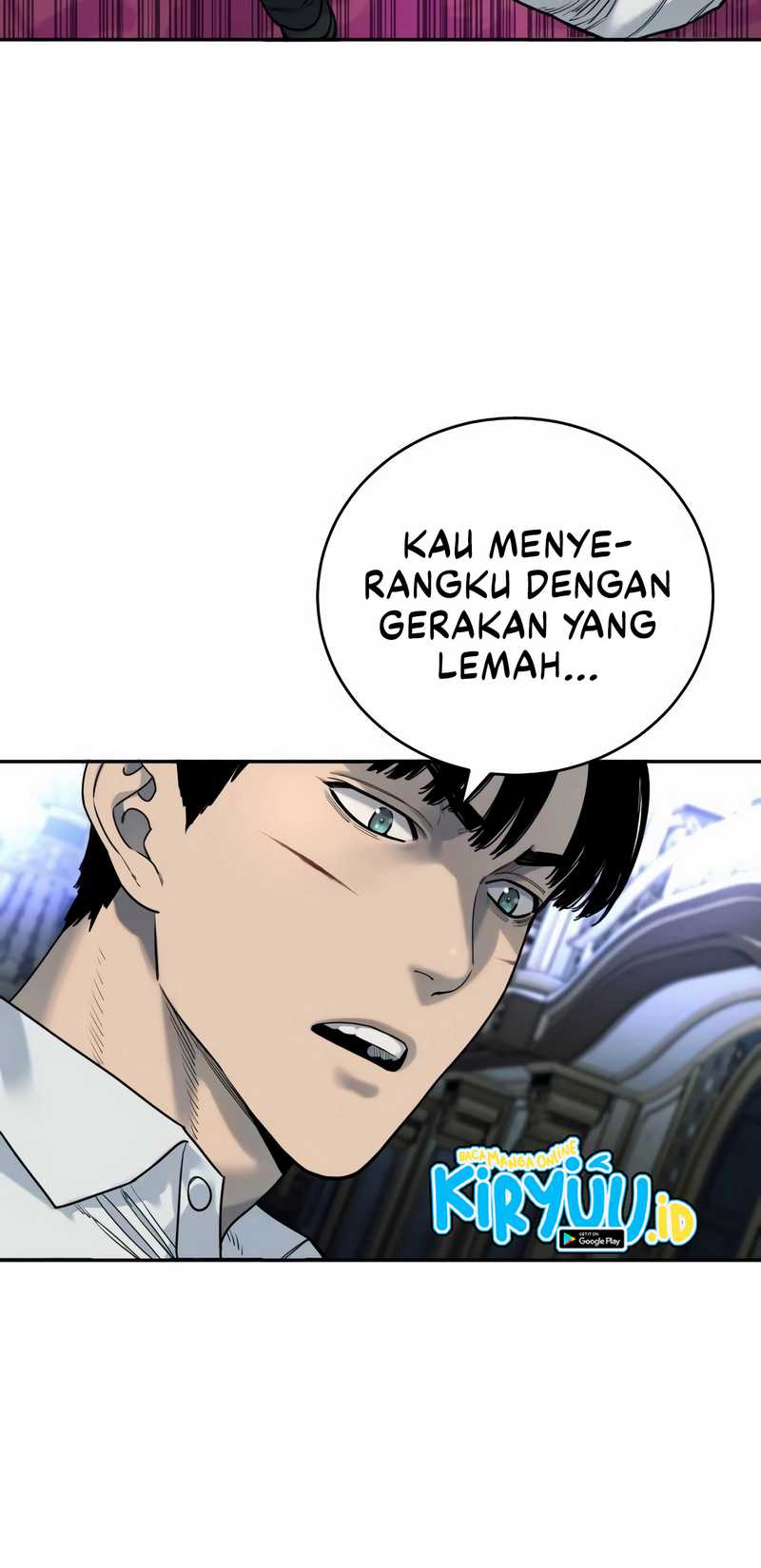Return of the Bloodthirsty Police Chapter 59 Gambar 51