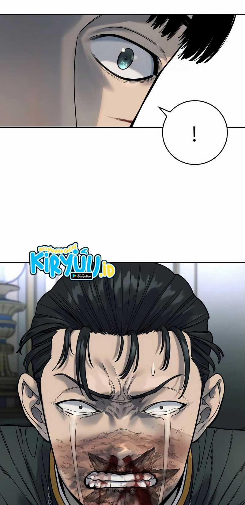 Return of the Bloodthirsty Police Chapter 59 Gambar 52