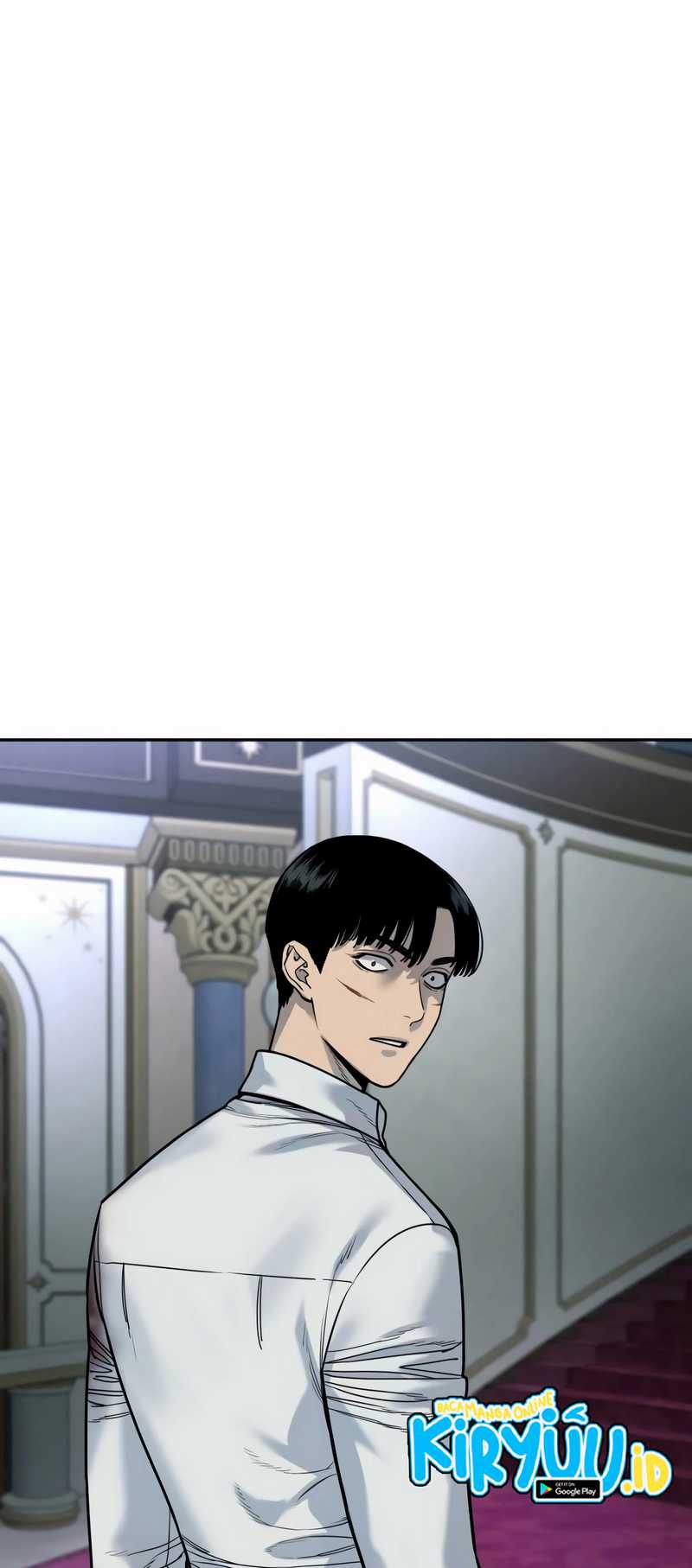 Return of the Bloodthirsty Police Chapter 59 Gambar 54
